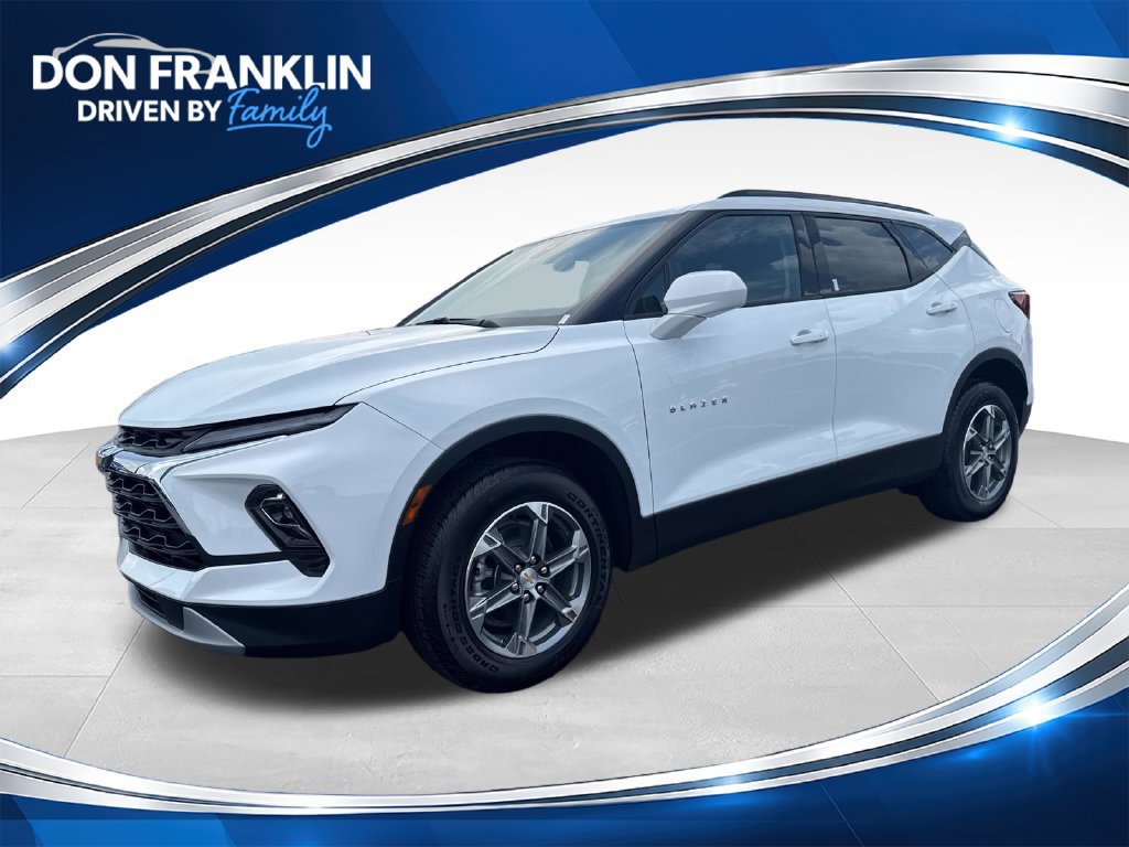 New 2026 Chevrolet Blazer LT w/ Convenience Package AWD/4WD 360° Tour