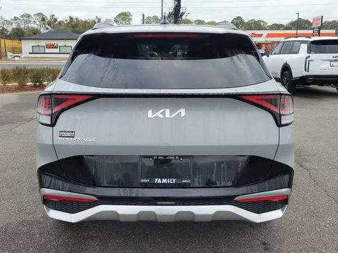 Certified 2023 Kia Sportage SX image 5