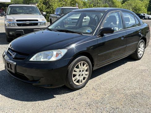 Used 2005 Honda Civic LX image 24