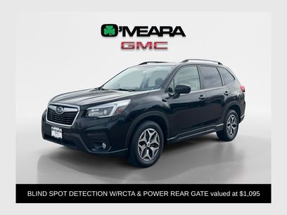 Used 2021 Subaru Forester Premium