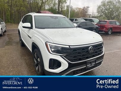 Used 2024 Volkswagen Atlas Cross Sport SE