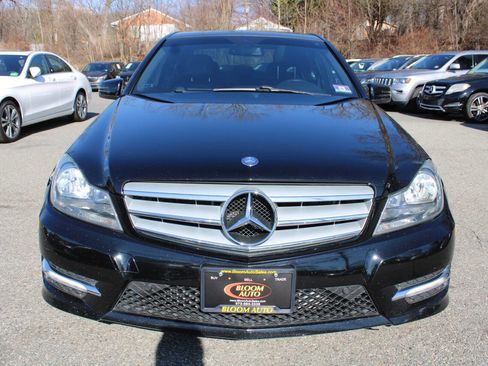 Used 2013 Mercedes-Benz C 250 Sedan image 3