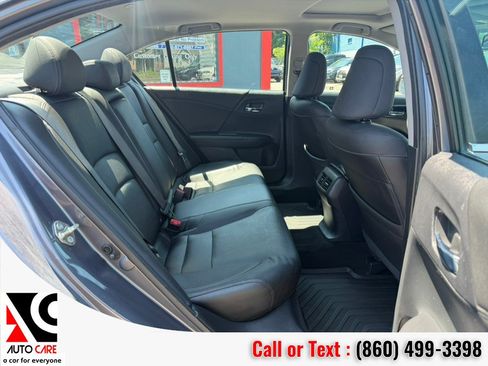 Used 2017 Honda Accord EX-L image 10