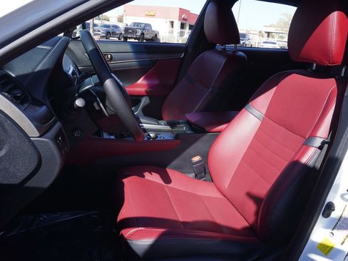 Used 2020 Lexus GS 350 F Sport w/ Preferred Accessory Package image 14