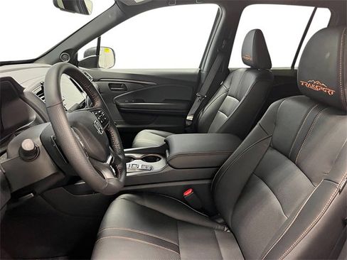New 2026 Honda Ridgeline TrailSport image 13