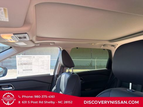 New 2026 Nissan Rogue Platinum w/ Platinum Premium Package AWD/4WD image 28
