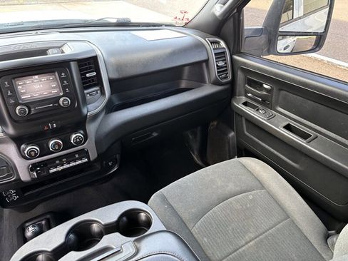 Used 2023 RAM 3500 Tradesman image 23