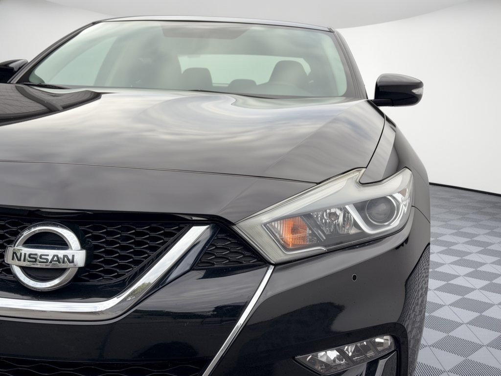 Used 2018 Nissan Maxima 3.5 SL FWD image 12