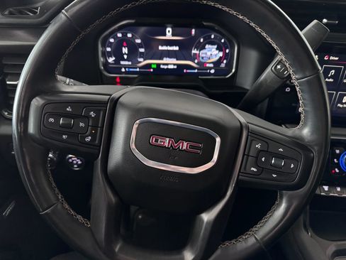 Certified 2024 GMC Sierra 2500 AT4 w/ AT4 Premium Plus Package image 13