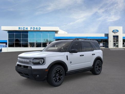 New 2026 Ford Bronco Sport Outer Banks AWD/4WD image 1