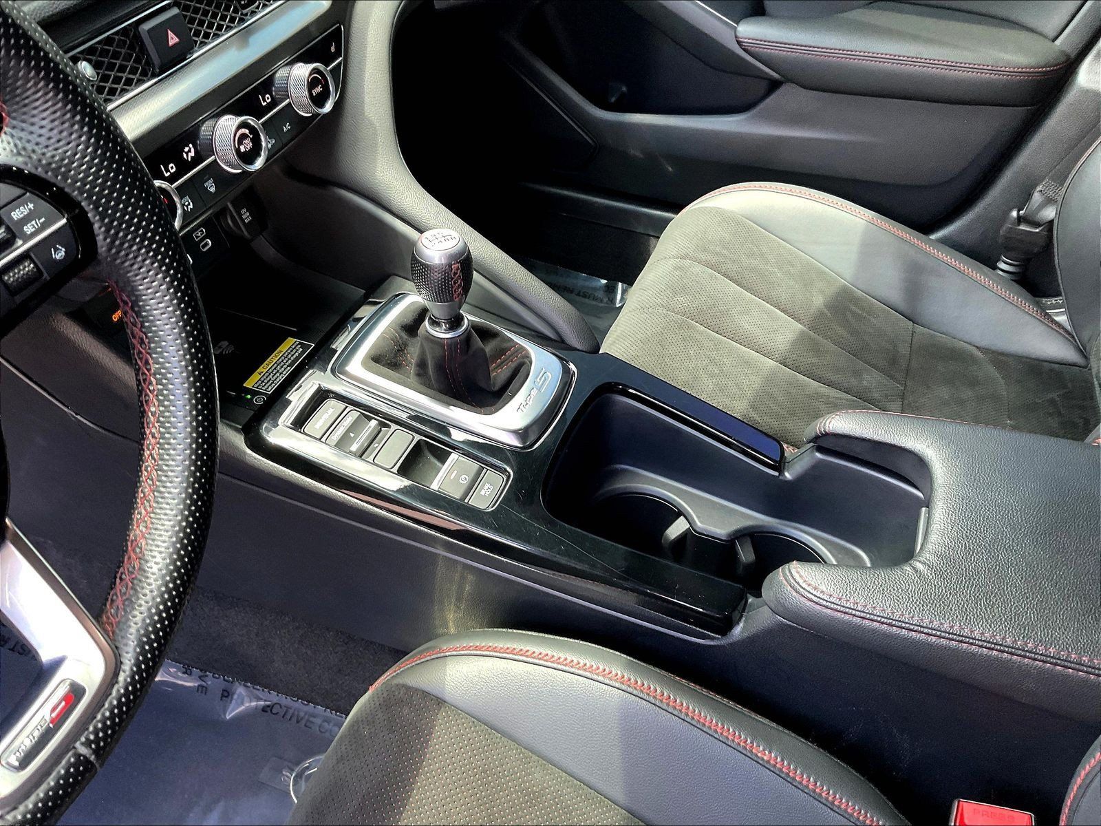 Used 2024 Acura Integra Type S FWD image 18
