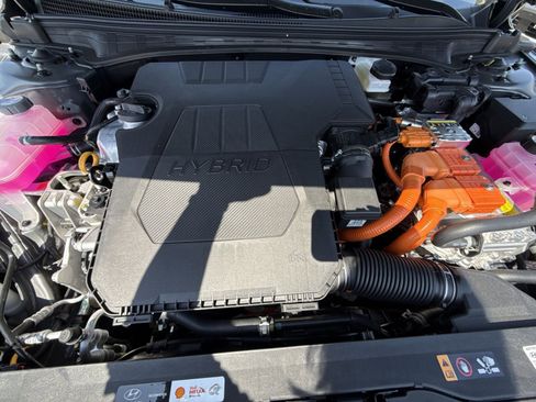 New 2026 Hyundai Elantra Hybrid FWD image 27