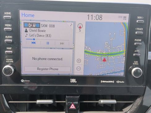 Used 2022 Toyota Camry XLE w/ Navigation Upgrade Package FWD image 23