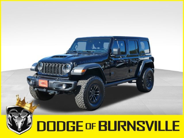Used 2026 Jeep Wrangler Unlimited Rubicon 392 w/ Quick Order Package 27X Moab AWD/4WD image 3