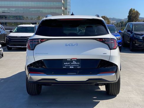 New 2026 Kia Sportage SX Prestige AWD/4WD image 5