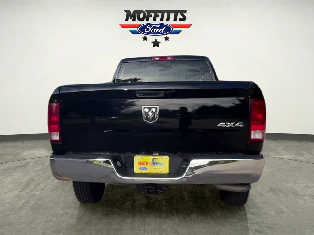 Used 2020 RAM 1500 Tradesman w/ Popular Equipment Group AWD/4WD image 4