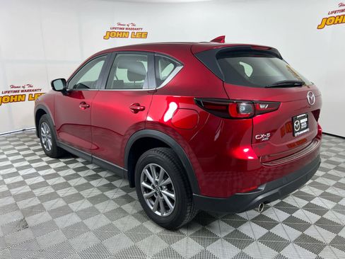 Certified 2023 MAZDA CX-5 AWD 2.5 S image 3