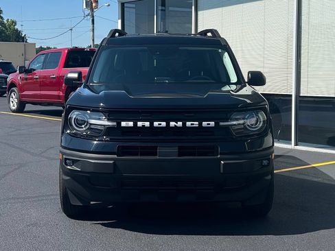 Used 2023 Ford Bronco Sport Outer Banks AWD/4WD image 2
