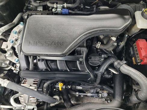 Used 2022 Nissan Rogue Sport SL w/ Premium Package FWD image 30