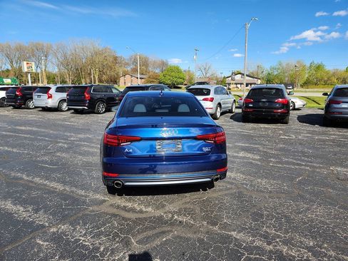 Used 2017 Audi A4 2.0T Prestige w/ Prestige Package AWD/4WD image 4