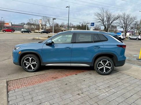 New 2026 Volkswagen Tiguan SE AWD/4WD image 4