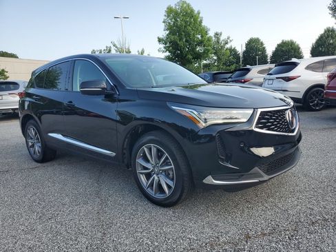 Certified 2024 Acura RDX SH-AWD w/ Technology Package image 3
