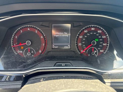 Used 2021 Volkswagen Jetta S w/ Driver Assistance Package FWD image 9