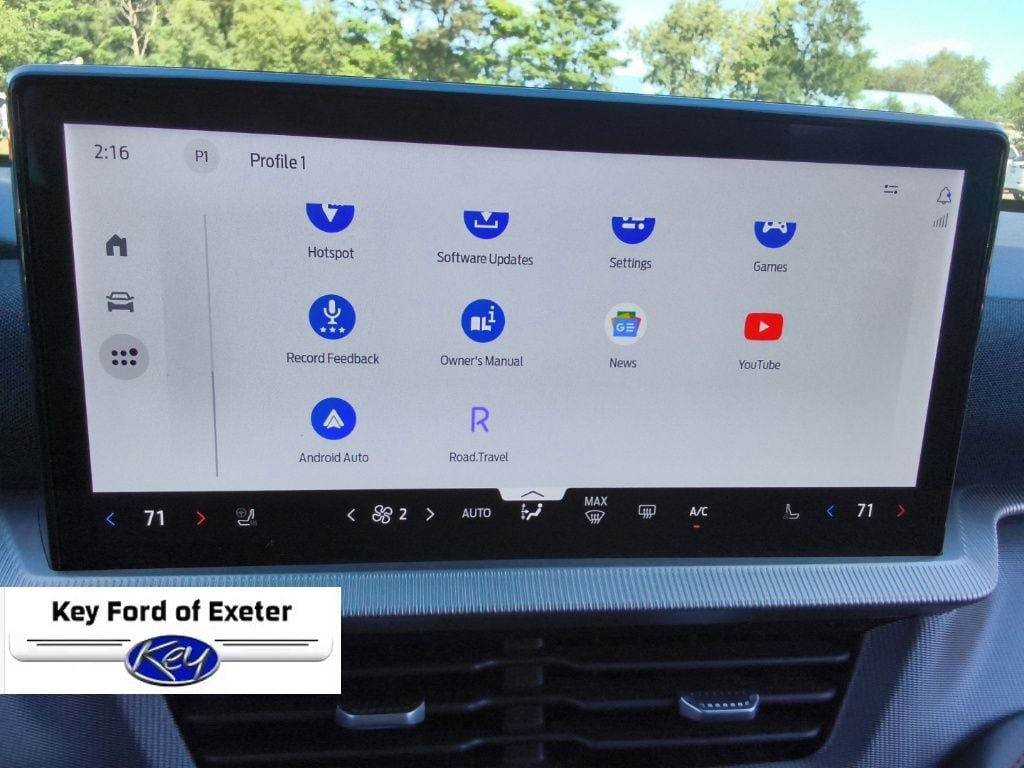 Used 2025 Ford Explorer ST-Line AWD/4WD image 37