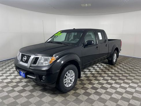Used 2016 Nissan Frontier 4x4 Crew Cab Long Bed image 1