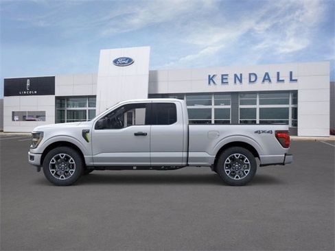 New 2025 Ford F150 STX w/ Equipment Group 200A image 3