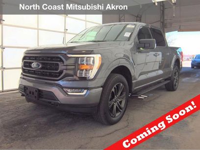 Used 2022 Ford F150 XLT w/ Equipment Group 302A High