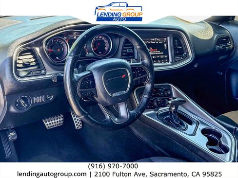 Used 2019 Dodge Challenger R/T Scat Pack w/ Driver Convenience Group RWD image 11