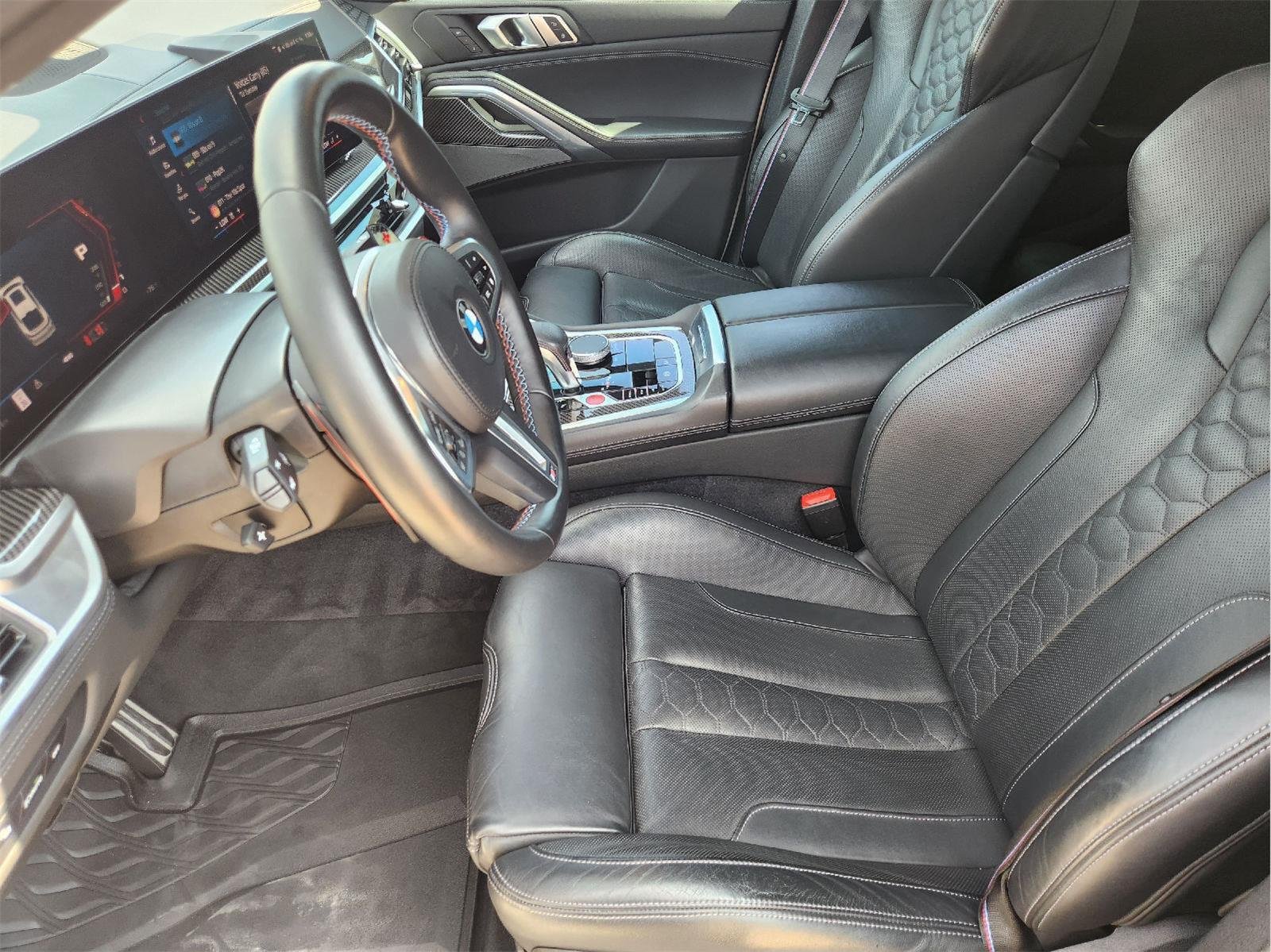 Used 2024 BMW X6 M Competition AWD/4WD image 13