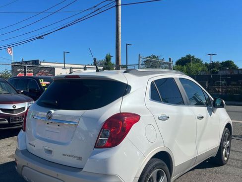 Used 2014 Buick Encore Premium AWD/4WD image 4