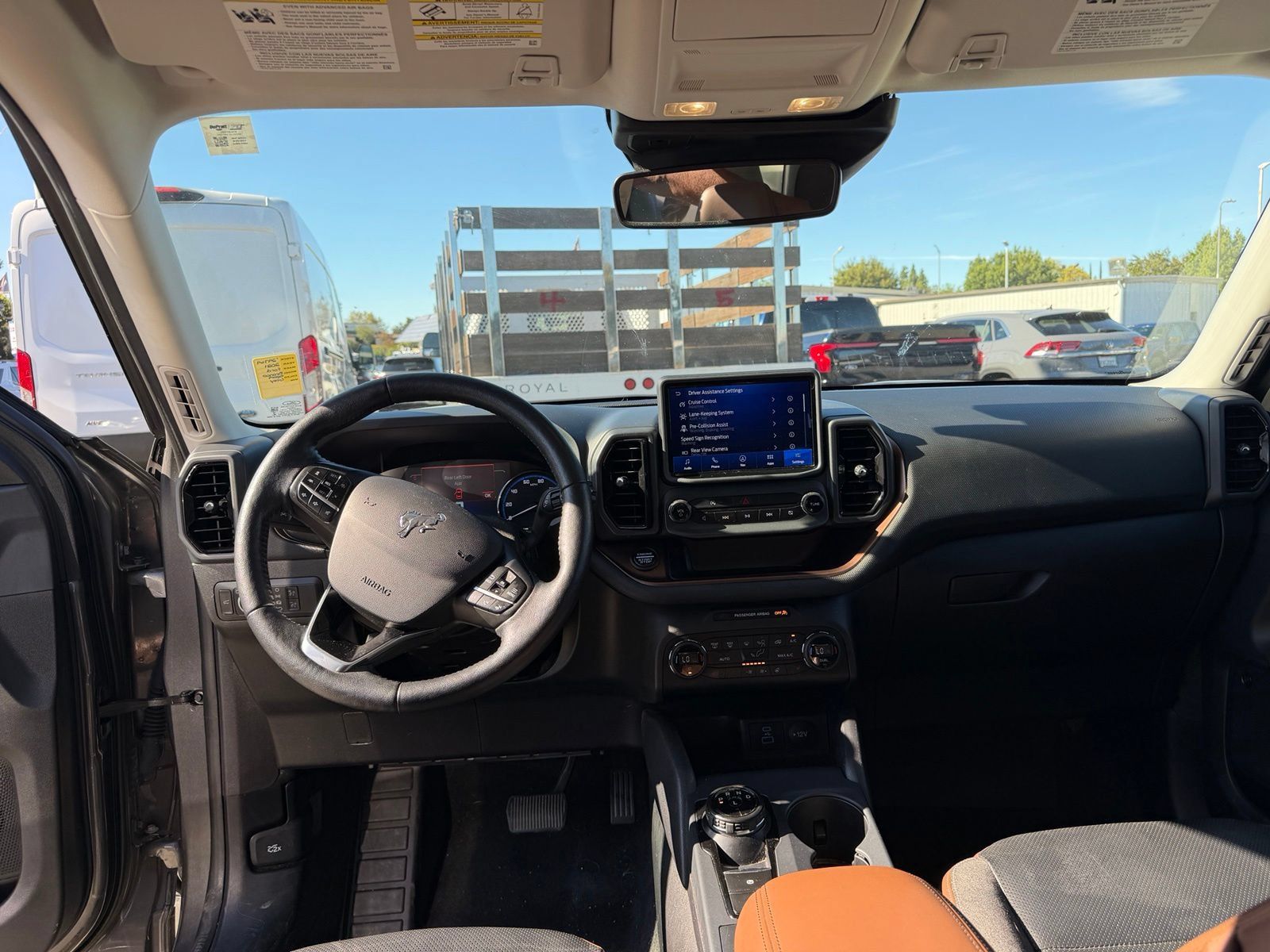 Used 2021 Ford Bronco Sport Outer Banks w/ Outer Banks Package (96D) AWD/4WD image 11