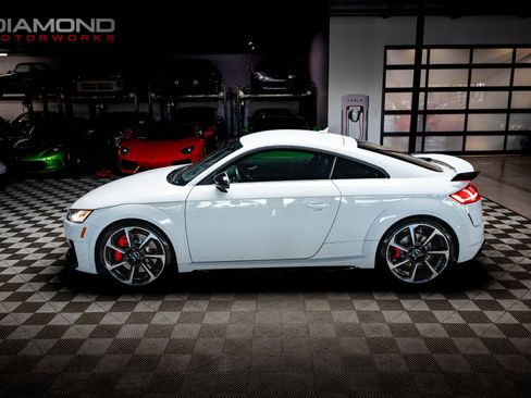 Used 2019 Audi TT RS w/ Technology Package AWD/4WD image 52