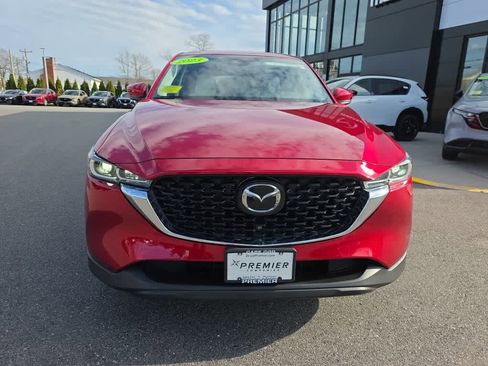 Used 2023 MAZDA CX-5 AWD 2.5 S w/ Preferred Package image 3