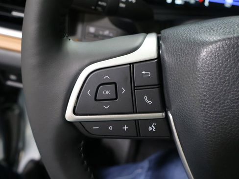 New 2026 Toyota Grand Highlander AWD image 28