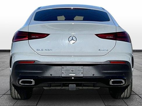 New 2026 Mercedes-Benz GLE 450 4MATIC Coupe image 5