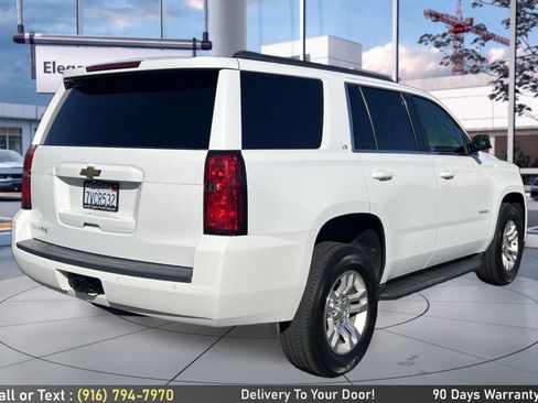 Used 2016 Chevrolet Tahoe LS image 5