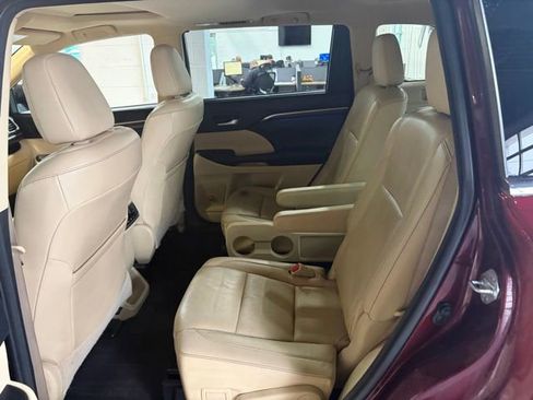 Used 2015 Toyota Highlander Limited AWD/4WD image 14