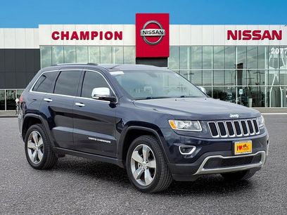 Used 2014 Jeep Grand Cherokee Limited