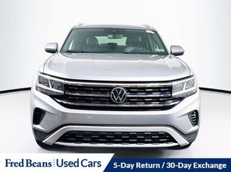 Used 2023 Volkswagen Atlas Cross Sport SEL AWD/4WD video 2