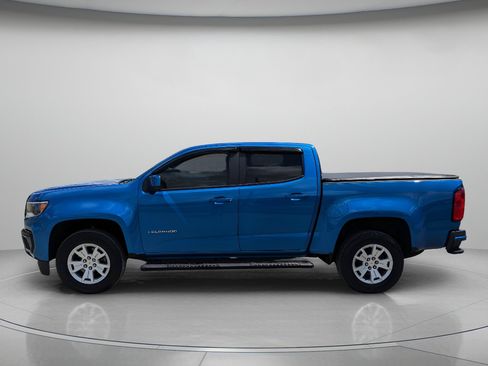 Used 2022 Chevrolet Colorado LT w/ LT Convenience Package RWD image 5