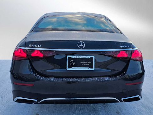 Used 2025 Mercedes-Benz E 450 E 450 image 6