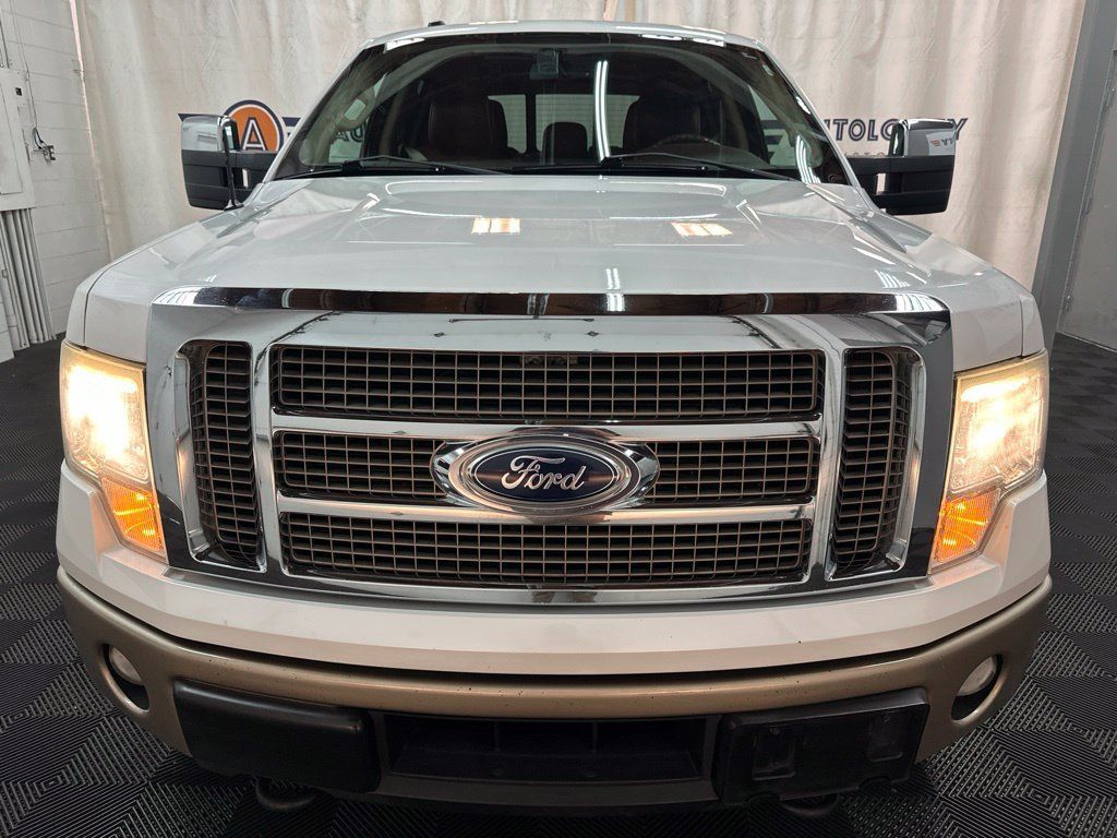 Used 2012 Ford F150 King Ranch AWD/4WD image 3