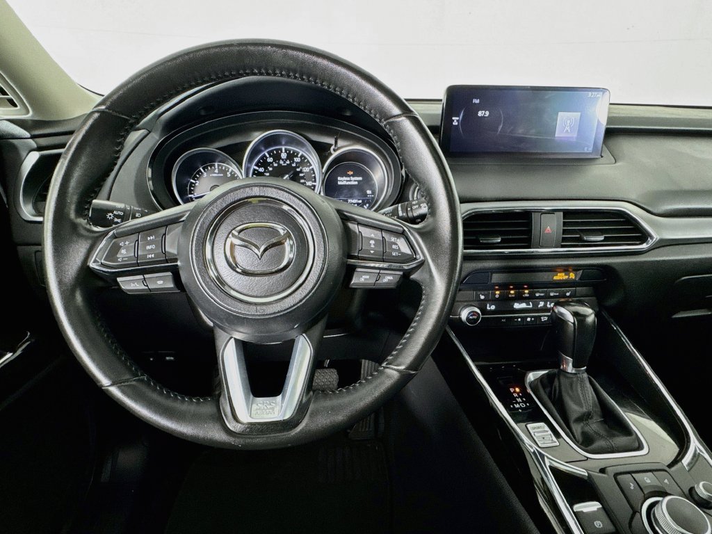 Used 2023 MAZDA CX-9 Touring AWD/4WD image 10