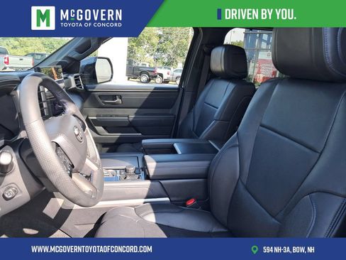 Used 2026 Toyota Tundra Platinum AWD/4WD image 12