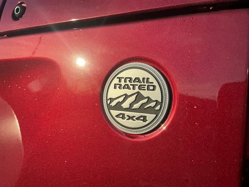 Used 2021 Jeep Wrangler Unlimited Sport image 16