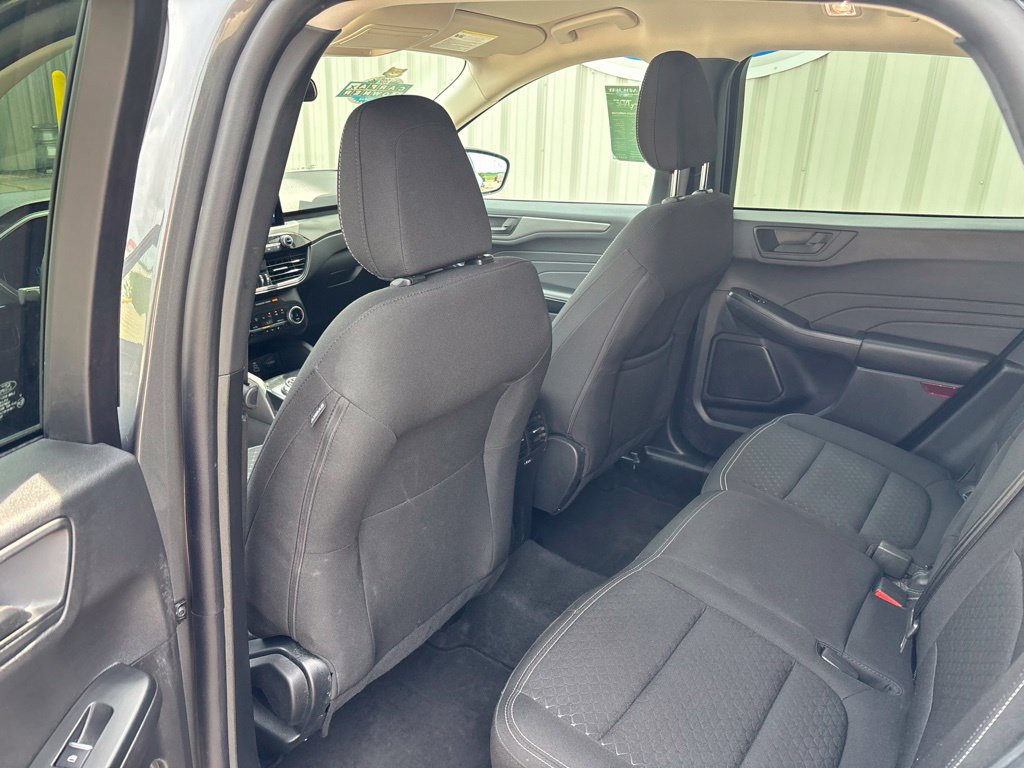 Certified 2025 Ford Escape Active AWD/4WD image 26